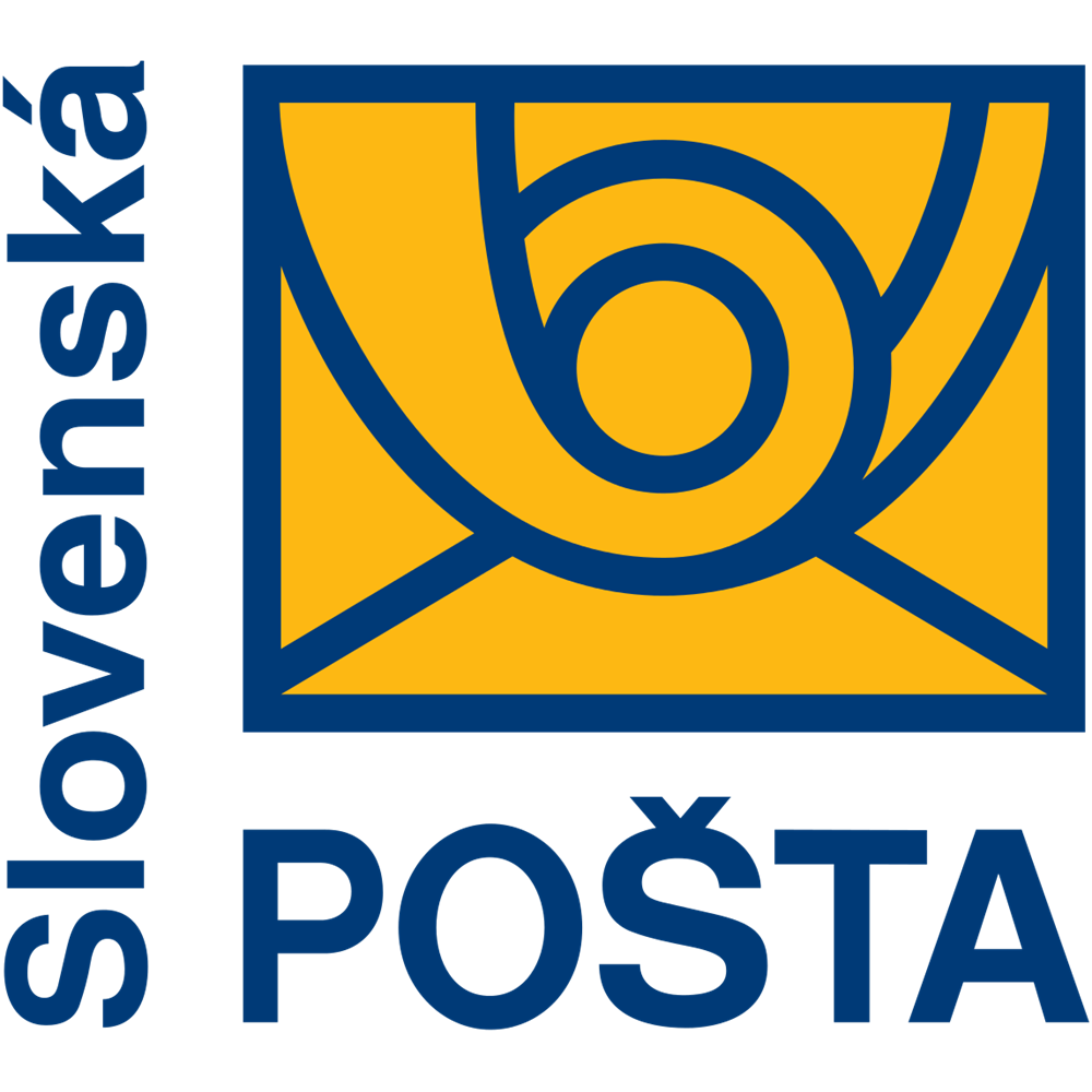 slovenská pošta logo